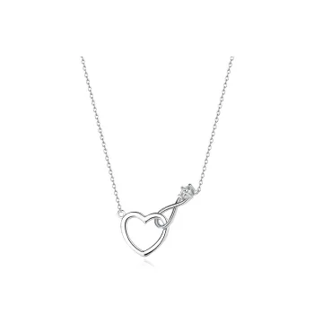 MONI JEWELLERY S925 Sterling Silver Necklaces Women's