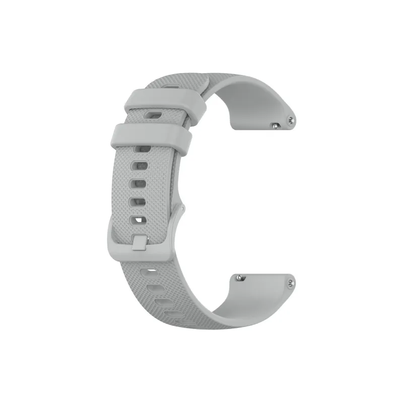 CHRROTA Garmin Compatibility Watch Band Silicone Material-5