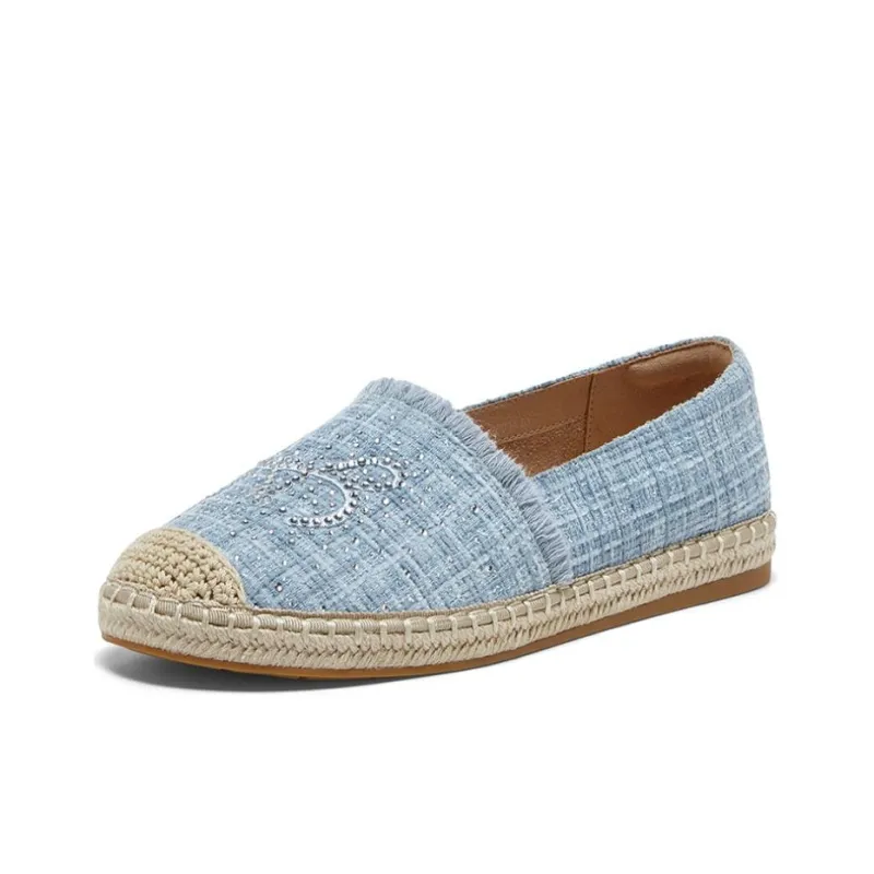 BATA Espadrilles Women's White-11