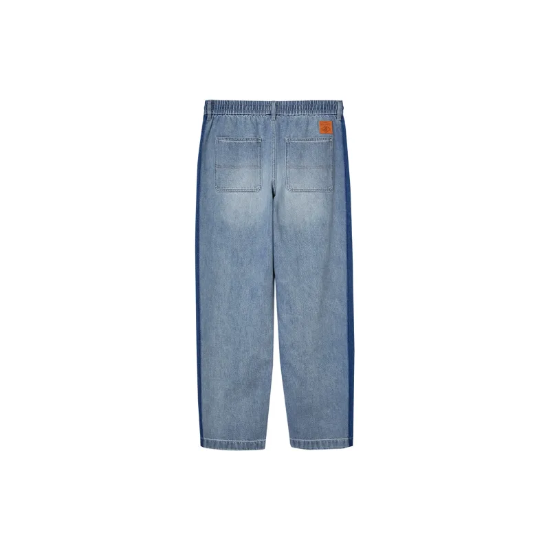 JACK&JONES Jeans Men Light Denim Blue E40-1