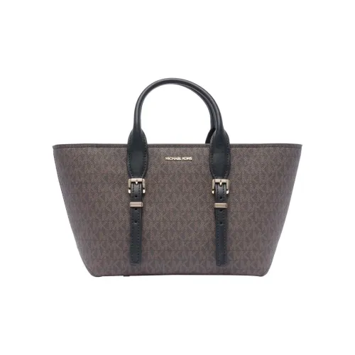 MICHAEL MICHAEL KORS Moore Logo Lettering Tote Bag