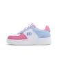 White Blue Pink