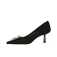 Black[Heel Height 6cm]