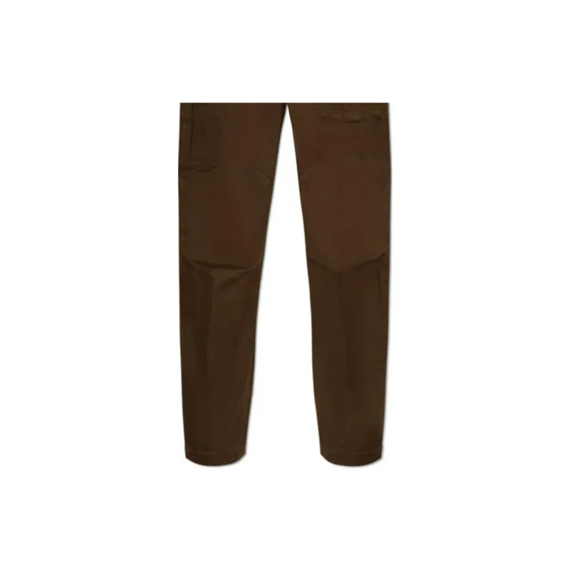 DSQUARED 2 Straight Leg Slim Cut Cargo Trousers-5