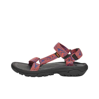 Teva Hurricane XLT2 Beach Sandals Men's Red Black