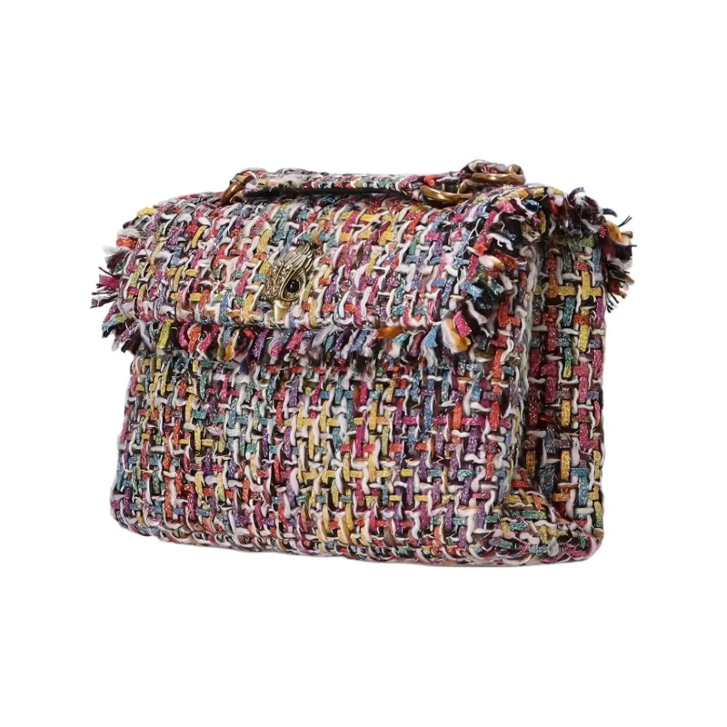 Kurt Geiger London Polyester One Shoulder Handbags Women's Multicolor-1