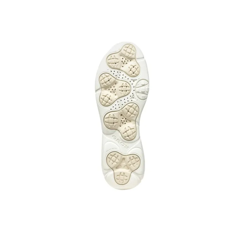 GEOX Nebula 2.0 Low Top Casual Shoes Women's Light Taupe-7