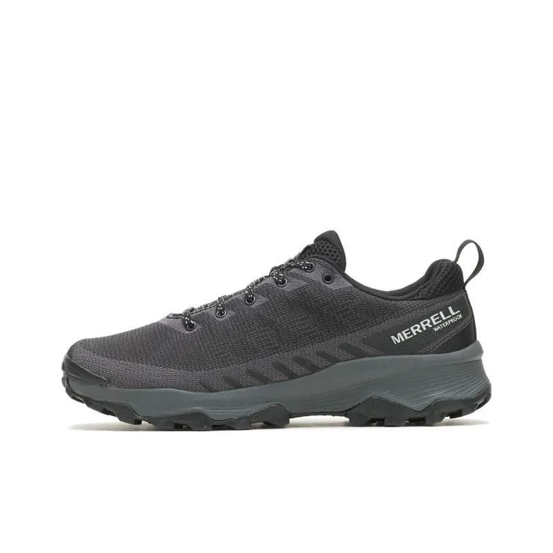 MERRELL Speed Eco Waterproof 'Black Asphalt'-0