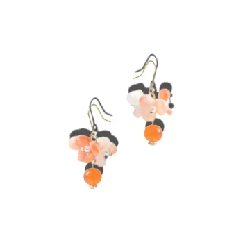 Datang Guoding Alloy Stud Earrings Women's