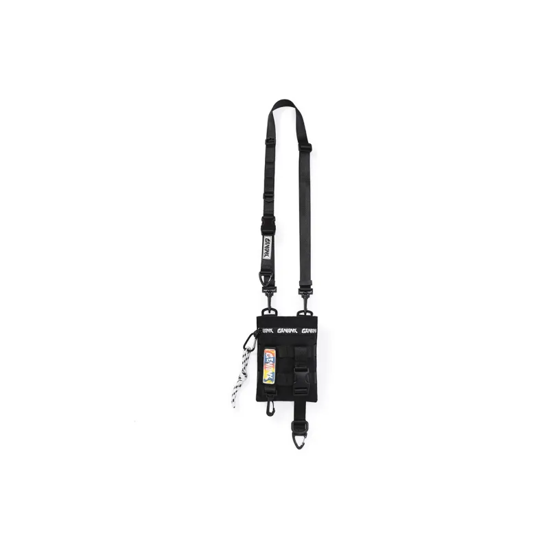 GENANX Polyester Crossbody Bag Small Size Unisex-0