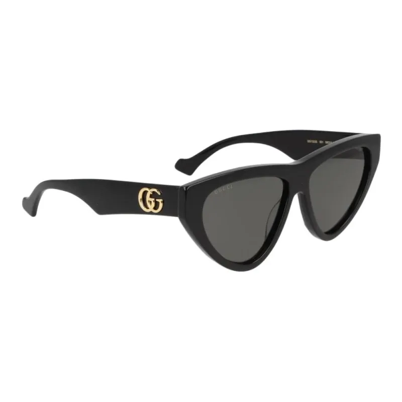 GUCCI Cat Eye Frame Sunglasses-1