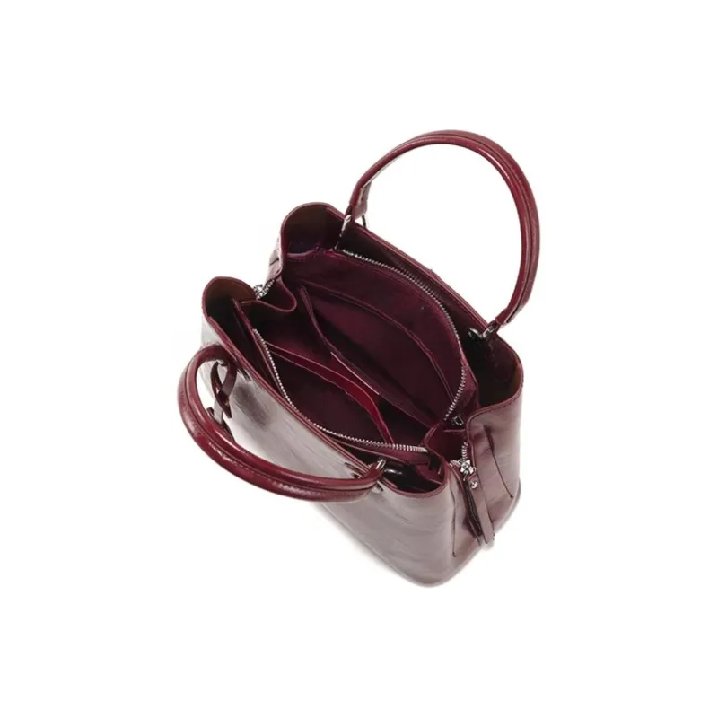PAYOT Shoulder Bag Crossbody Bag Handbag Microfiber Synthetic Leather Regular Women's Multicolor-4