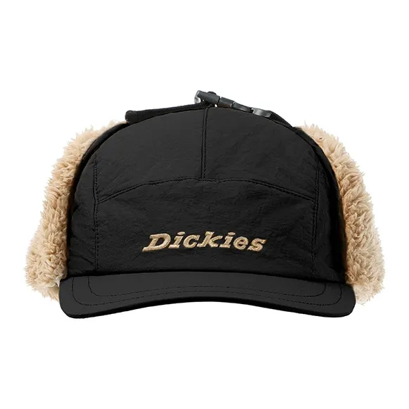 Dickies Polyester Trapper Hats Unisex-2