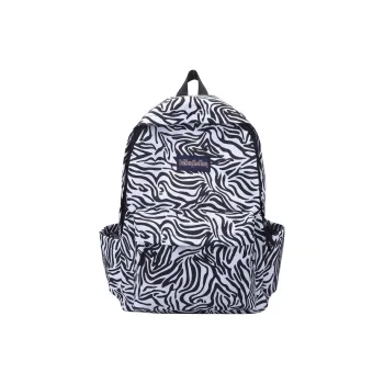 YUANTUZHE Canvas Backpack Regular Women's Multicolor