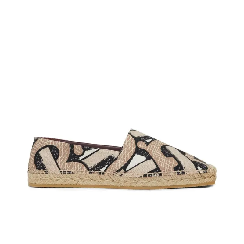 Burberry Espadrilles Women's Brown-1