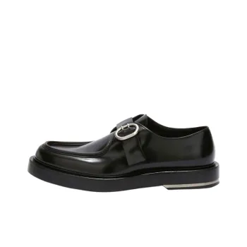 JIL SANDER Loafers Men Black