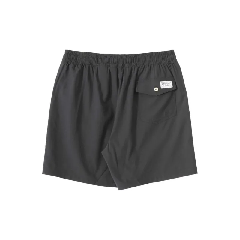 Polo Ralph Lauren Swimming Shorts Men's Black-1