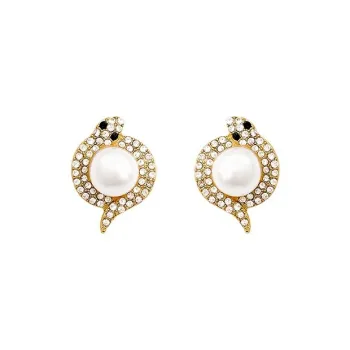 Tong Tong Rabbit Resin Earrings Women's