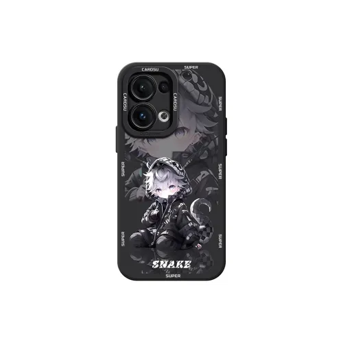 CHUNFAN Phone Cases