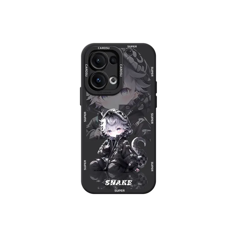 CHUNFAN Phone Cases-0