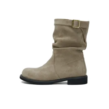 PT'SON Ankle Boots Women's