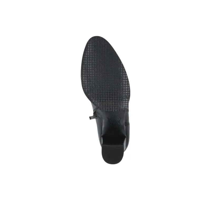 CAPRICE Verdana Ankle Boots 7cm Women's Black-6
