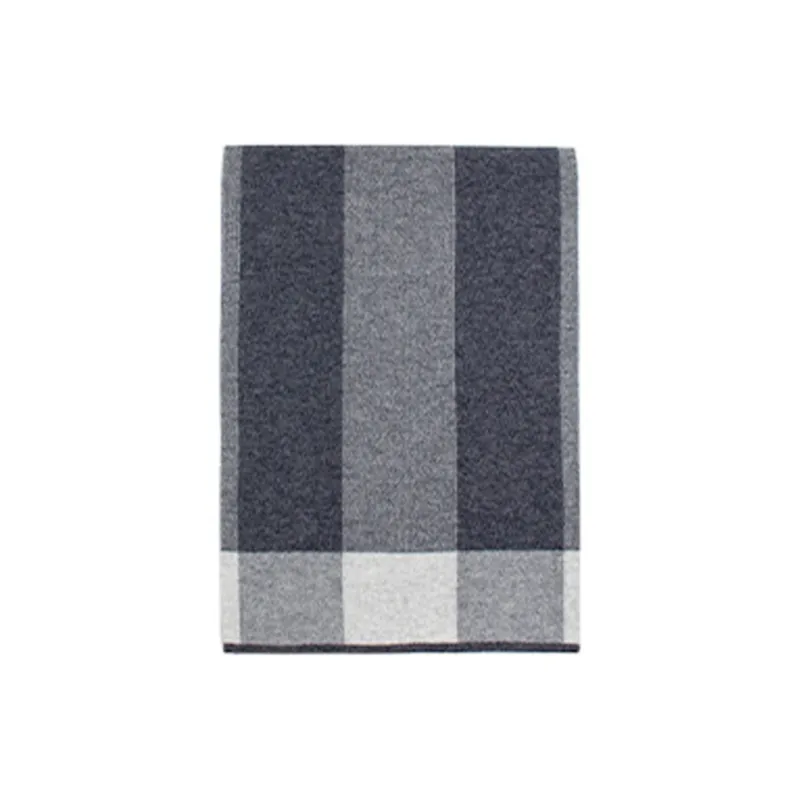 Shanghai Story Sheep Wool Knit Scarves Men's-18