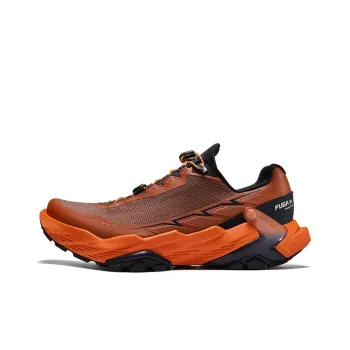 KAILAS FUGA DU Slip Resistant Support Lightweight Low Top Trail Running Running Shoes Men's Red