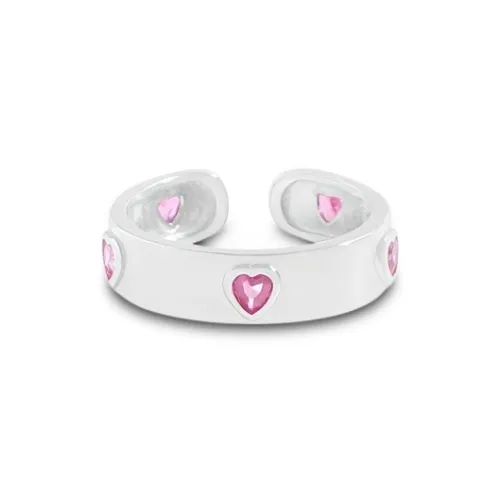 LuluCanaan 925 Sterling Silver Rings Women's