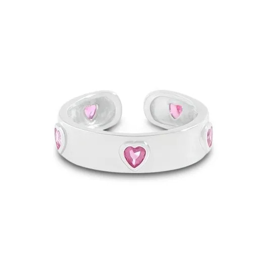 LuluCanaan 925 Sterling Silver Rings Women's-0