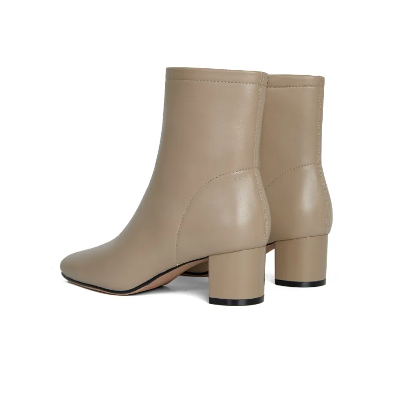 PT'SON Ankle Boots Women's-4