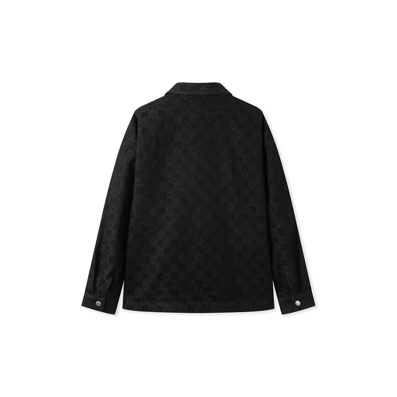 SEM/R Denim Jackets Men-1
