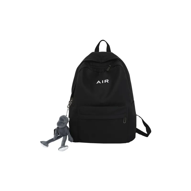 DJ.SPIRIT Nylon Backpack Unisex Multicolor-10
