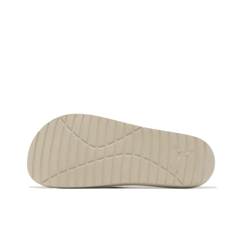 PUMA Divecat V2 Lite Slip Resistant Quick Dry Abrasion Resistant Slide Slippers Unisex Beige Black-5