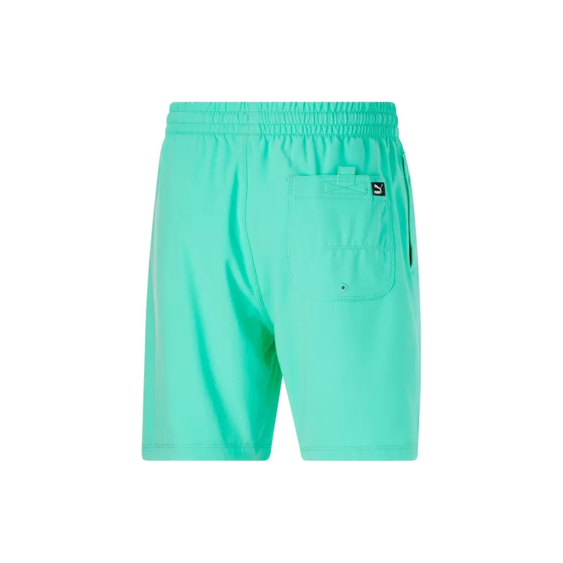 PUMA Archive 7' Men's Swim Trunks-1