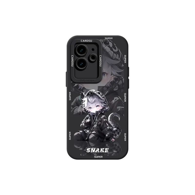 CHUNFAN Phone Cases-0