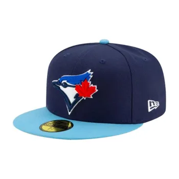 New Era Toronto Blue Jays Alternate 4 Authentic Collection 59Fifty Fitted Hat
