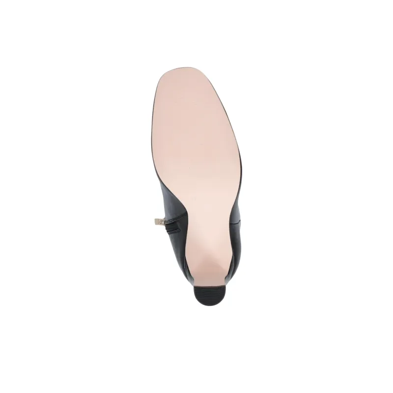 CAPRICE Twiggy Ankle Boots 8.5cm Women's Black-5