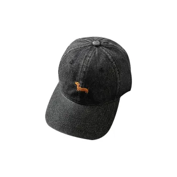 Lanza Denim Baseball Caps Unisex