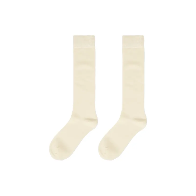COTTON CHEESE Knee High Socks Women's 1 Pack-6