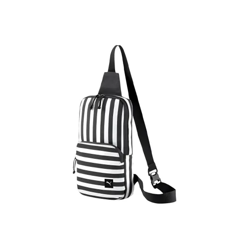 PUMA Sling Bags Black/White