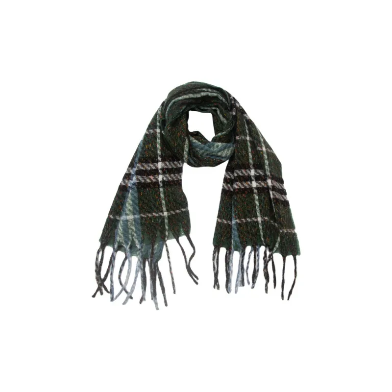 Yamaichi Maru Knit Scarves Unisex-8