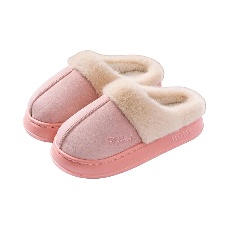 The Fat Dragon Is Here Home Slippers-2