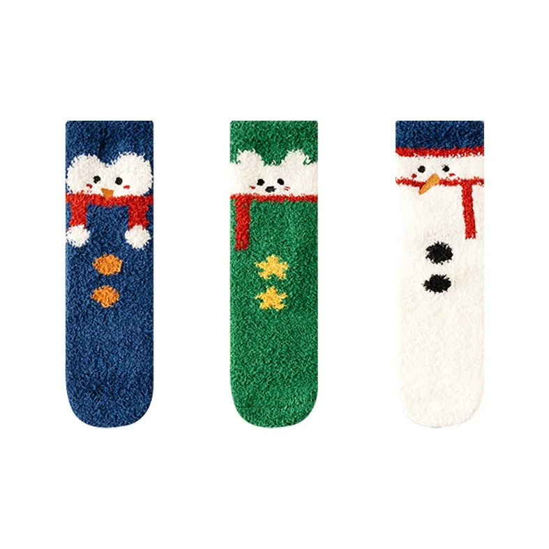Montagut Mid Calf Socks Women's 5 Pack-14