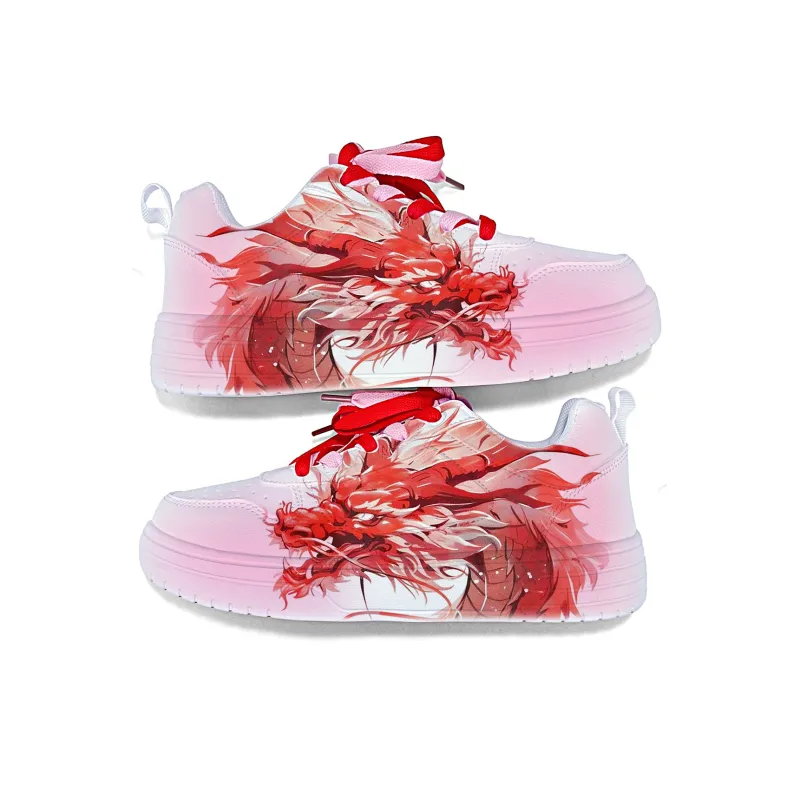 Cold Cicadas Yesterday Durable Breathable Lightweight Low-Top Casual Shoes Unisex-2