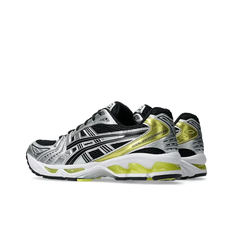 Asics Gel Kayano 14 Black Lemon Spark-5