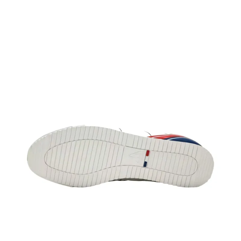 Le Coq Sportif Lightweight And Wear resistant Low Top Casual Shoes Women's White-3