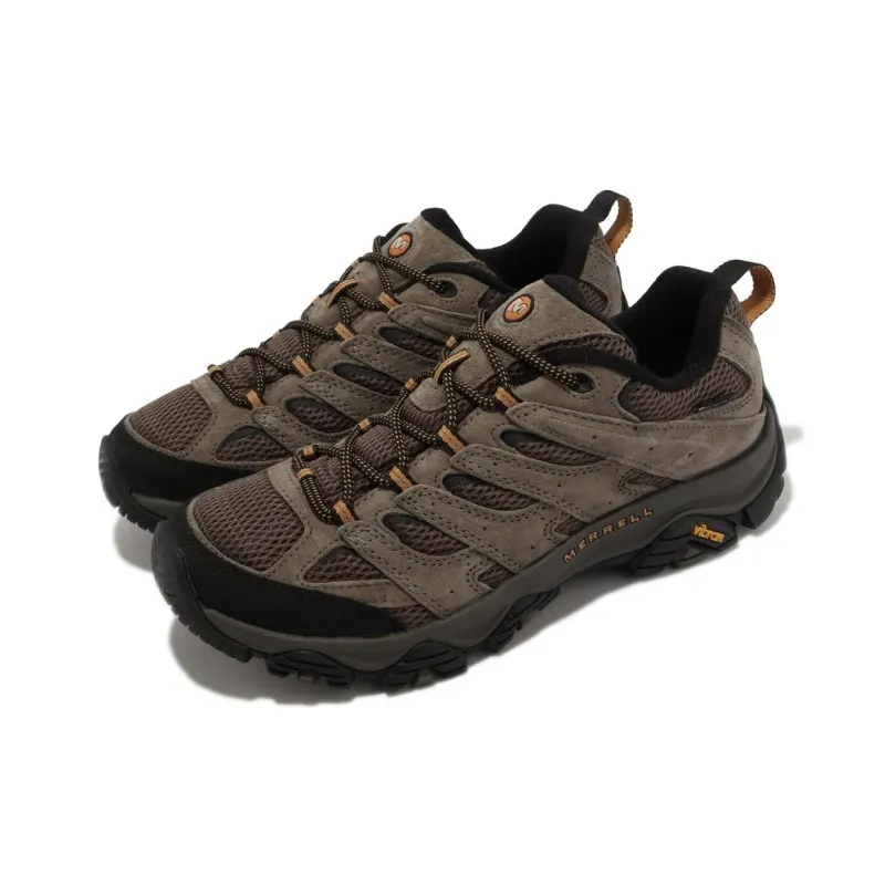 MERRELL Moab 3 Waterproof 'Olive Gum'-4