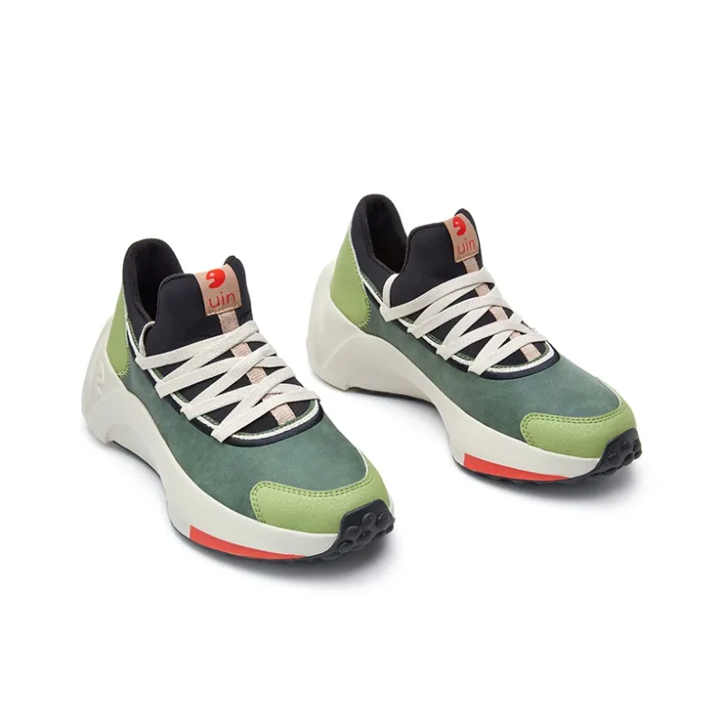 U.IN Seville 6 Low-Top Casual Shoes Unisex-10