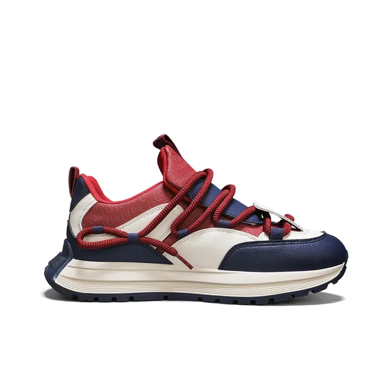 Little Daisy Slip Resistant, Abrasion Resistant, Breathable Low Top Casual Shoes Men's-22